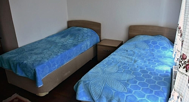 EVSİZ VE KİMSESİZLERE SICAK YUVA