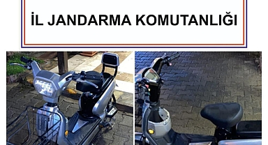 FETHİYE’DE MOTOSİKLET HIRSIZI YAKALANDI
