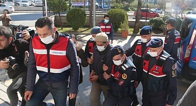 FETHİYE'DE PASLI ÇİFTİ CİNAYETİNDE SANIĞIN TAHLİYE TALEBİ REDDEDİLDİ