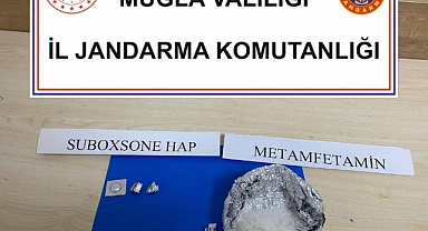 FETHİYE’DE UYUŞTURUCU OPERASYONUNDA 3 KİŞİ GÖZALTINA ALINDI