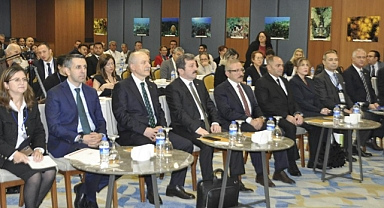 FETHİYE-GÖCEK ÖÇK BÖLGESİ YÖNETİM PLANI BİRİNCİ PAYDAŞ TOPLANTISI GERÇEKLEŞTİRİLDİ