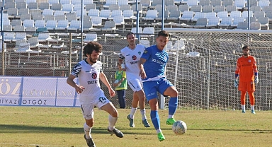 FETHİYESPOR KENDİ EVİNDE GALİP