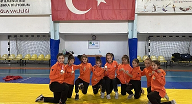 GÜREŞ İL SEÇMELERİNE KÖYCEĞİZLİ SPORCULAR DAMGA VURDU