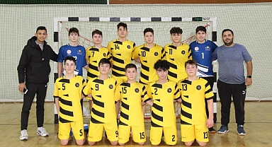 HENTBOL GENÇ KIZLAR VE ERKEKLER İL BİRİNCİLİĞİ SONA ERDİ