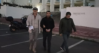 HORLAMA CİNAYETİNDE TUTUKLANDI