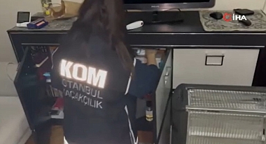 İSTANBUL MERKEZLİ 8 İLDE FETÖ’NÜN EMNİYET MAHREM YAPILANMASINA OPERASYON