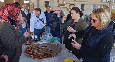 KARAMANLI ÜRETİCİLER MİLAS'TAKİ İŞLETMELERİ GEZDİ