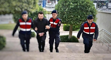 KESİNLEŞMİŞ HAPİS CEZASI OLAN ŞAHIS YAKALANDI