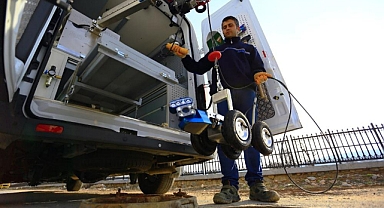 ‘KÖSTEBEK’ 50 BİN HAT TARAMASI YAPTI