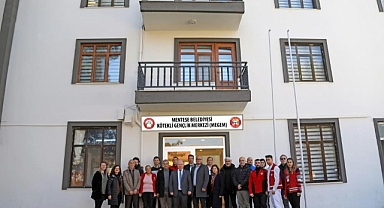 KÖTEKLİ GENÇLİK MERKEZİ (MEGEM) FAALİYETE BAŞLADI