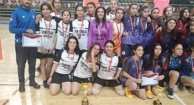 KÖYCEĞİZ ANADOLU LİSESİ FUTSAL’DA İL ŞAMPİYONU OLDU