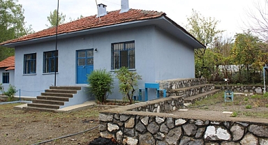 KÖYCEĞİZ’DE KÖY YAŞAM MERKEZLERİ YAPIM ÇALIŞMALARI HIZLA SÜRÜYOR