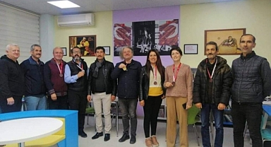 KÖYCEĞİZ’DE ÖĞRETMENLER SATRANÇ TURNUVASINDA MÜCADELE ETTİ