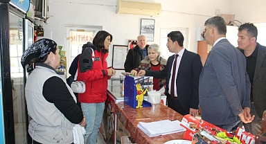 KÖYCEĞİZ’DE OKUL YEMEKHANE VE KANTİNLERİ DENETLENDİ