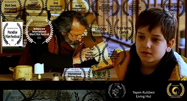 KÖYCEĞİZ'DEKİ ÖĞRETMENİN KISA FİLMİ 15'İNCİ ÖDÜLÜNÜ KAZANDI