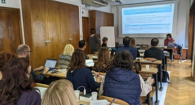 KÖYCEĞİZ FEN LİSESİ’NDEN İKİ ÖĞRETMEN PROJE İÇİN İTALYA’DAYDI