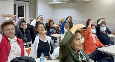 KÖYCEĞİZ TAZELENME ÜNİVERSİTESİ’NDE EĞİTİMLER DEVAM EDİYOR