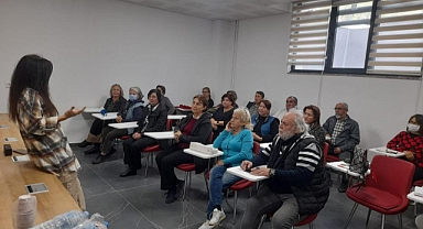 KÖYCEĞİZ TAZELENME ÜNİVERSİTESİ'NDE NEFES TEKNİKLERİ EĞİTİMİ VERİLİYOR