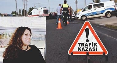 LİSE MÜDÜRÜ KAZADA YAŞAMINI YİTİRDİ