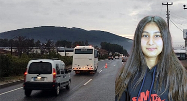 LİSE ÖĞRENCİSİ KAZADA YAŞAMINI YİTİRDİ