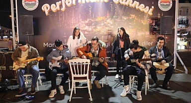 MARMARİS 19 MAYIS GENÇLİK MEYDANI CIVIL CIVIL