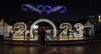 MARMARİS 2023’Ü KARŞILAMAYA HAZIR