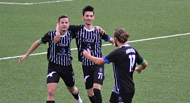 MARMARİS GENÇLİKSPOR HAFTAYI ÜÇ PUAN İLE KAPATTI