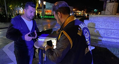 MARMARİS’TE ASAYİŞ DENETİMİ YAPILDI