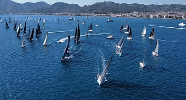 MARMARİS'TE BURHANETTİN TEKDAĞ YAT YARIŞLARI YIL SONU KUPASI BAŞLIYOR