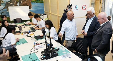 MENTEŞE’DE DİJİTAL OYUN KODLAMA VE TASARIM EĞİTİMİ BAŞLIYOR