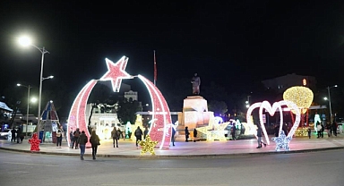 MENTEŞE YENİ YILA HAZIR