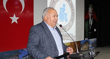 MİLAS ŞOFÖRLER VE OTOMOBİLCİLER ODASI BAŞKANI PASKAL: 