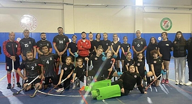 MISIR HOKEY MİLLİ TAKIMI MUĞLA’DA HAZIRLIK KARŞILAŞMALARI OYNADI