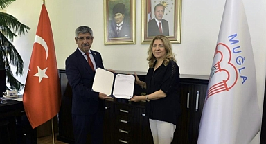 MSKÜ REKTÖR YARDIMCISI BAKİYE UĞUR İSTİFA ETTİ