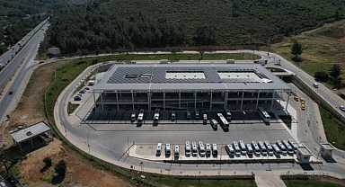 MUĞLA BÜYÜKŞEHİR GÜNEŞTEN VE ÇÖPTEN ELEKTRİK ÜRETİYOR