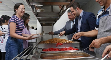 MUĞLA’DA 28 BİN ÖĞRENCİYE ÜCRETSİZ YEMEK