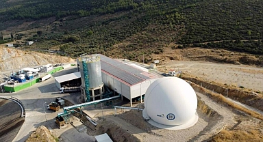 MUĞLA’DA 571 BİN 55 HANENİN ELEKTRİĞİ ÇÖPTEN ÜRETİLDİ