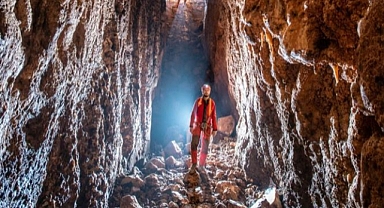 MUĞLA'DA KEŞFEDİLDİ, 100 MİLYON YILLIK GEÇMİŞE SAHİP OLABİLİR