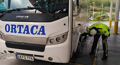 MUĞLA’DA KIŞ LASTİĞİ UYGULAMASI BAŞLADI