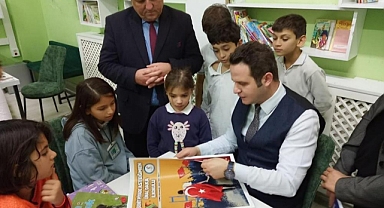 MUĞLA’DA KÜTÜPHANESİZ OKUL KALMADI