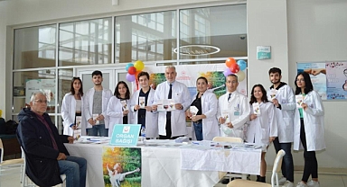 MUĞLA’DA ORGAN BAĞIŞINA DİKKAT ÇEKİLDİ