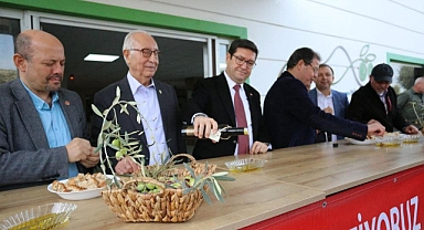 MUĞLA’DA 'ORGANİK ZEYTİNYAĞININ ÖYKÜSÜ' PROJESİ TANITIM TOPLANTISI GERÇEKLEŞTİRİLDİ