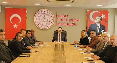 MUĞLA'DA 'ORTAÖĞRETİMDE 10.000 OKUL-LİSEDEYİZ' PROJESİ MUĞLA'DA BAŞLIYOR