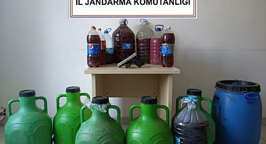 MUĞLA'DA SAHTE İÇKİ OPERASYONU: 1 GÖZALTI