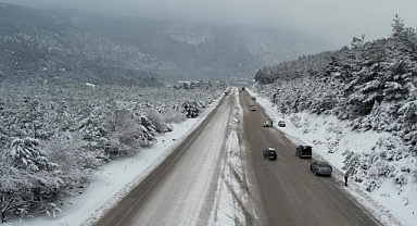 MUĞLA’DA SICAKLIK DÜŞÜYOR