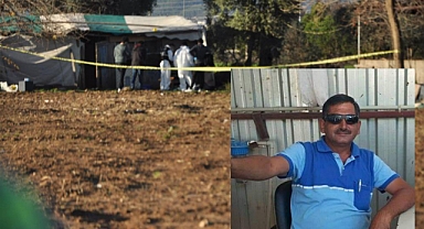 MUĞLA’DA TARLADA ERKEK CESEDİ BULUNDU