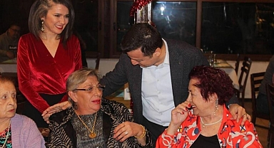 MUĞLA'DA YAŞLI ÇINARLAR YEMEKTE BİR ARAYA GELDİ