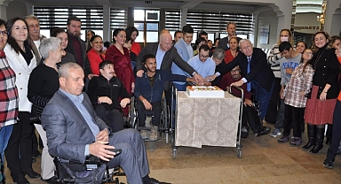 MUĞLA ENGELLİLER DERNEĞİNDEN 'ENGELSİZ YILBAŞI' EĞLENCESİ