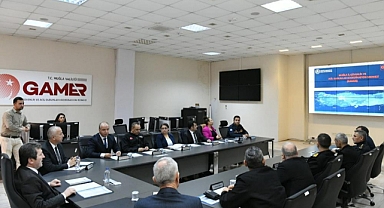 MUĞLA GÜVENLİK VE ACİL DURUM KOORDİNASYON TOPLANTISI YAPILDI