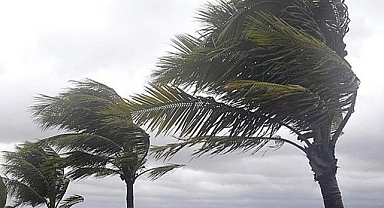 MUĞLA’NIN İÇ KESİMLERİNE FIRTINA UYARISI